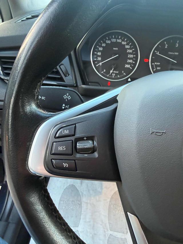 BMW 218 d Active Tourer Advantage Auto