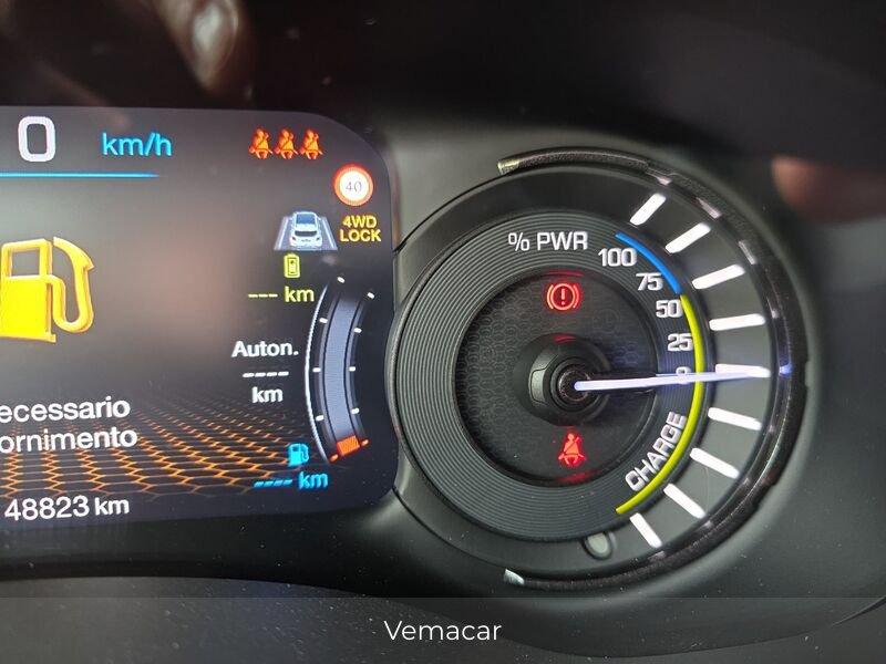 Jeep Renegade 4xe 1.3 T4 PHEV 190cv Limited 4xe Auto