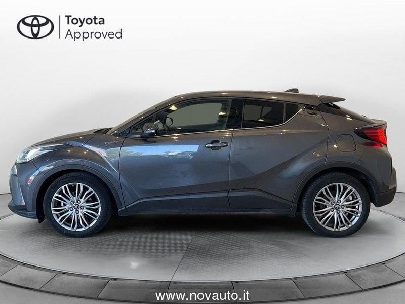 Toyota C-HR C-HR 1.8 Hybrid E-CVT Lounge