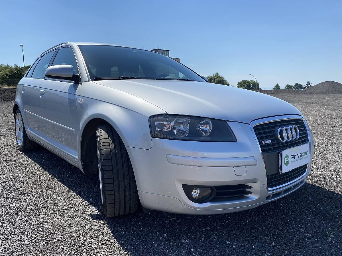 AUDI A3 SPB 1.9 TDI F.AP. Ambition