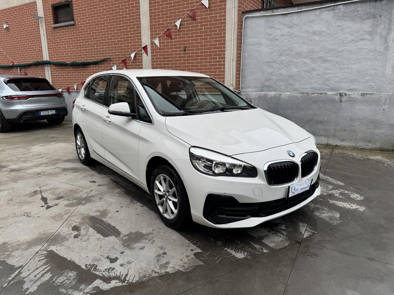 BMW 218 F45 Active Tourer 218d Active Tourer C.automatico