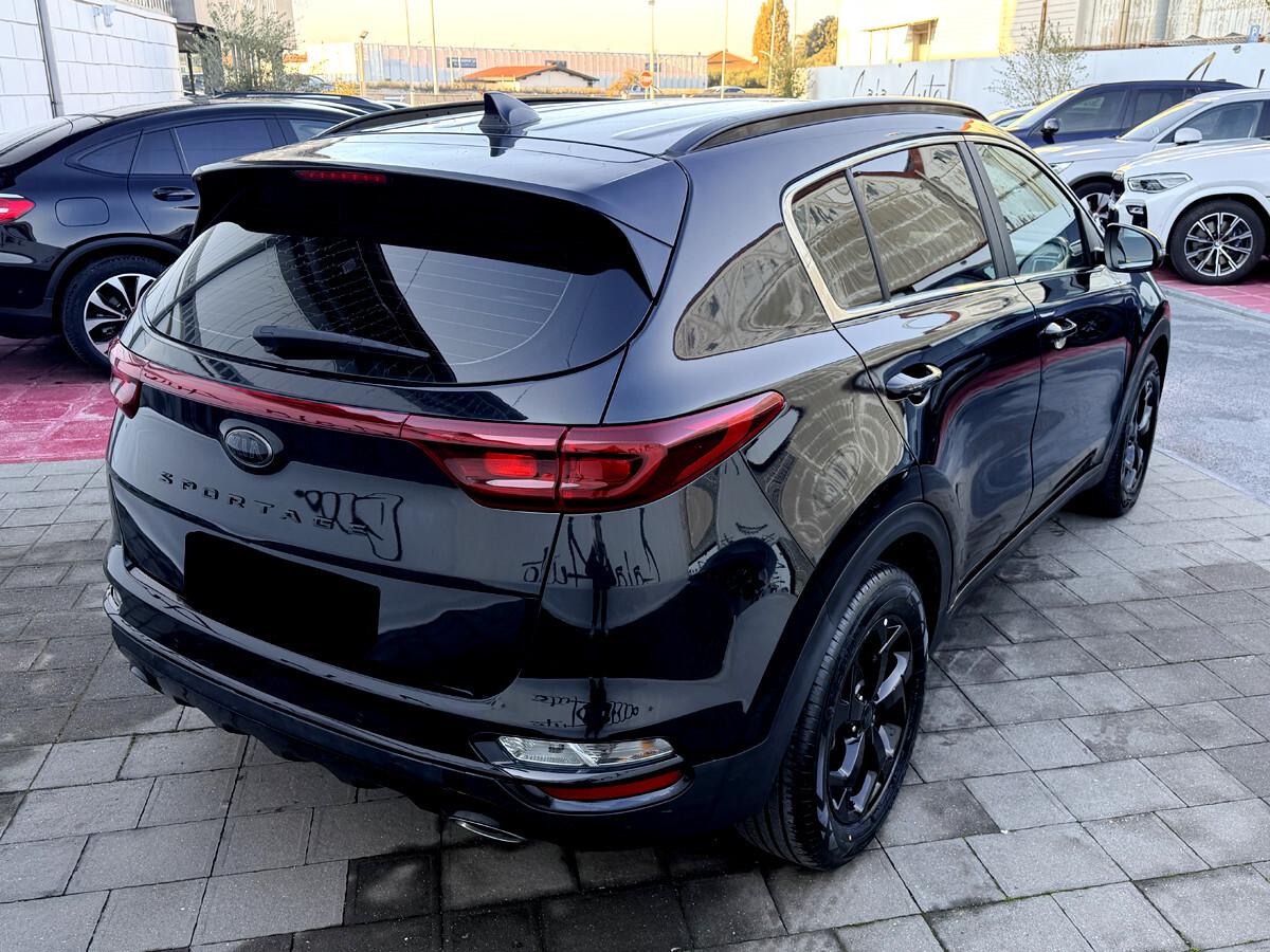 Kia Sportage 1.6 CRDI 115 CV 2WD Urban