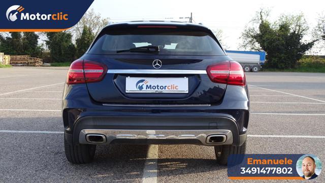 MERCEDES-BENZ GLA 220 d Automatic Premium