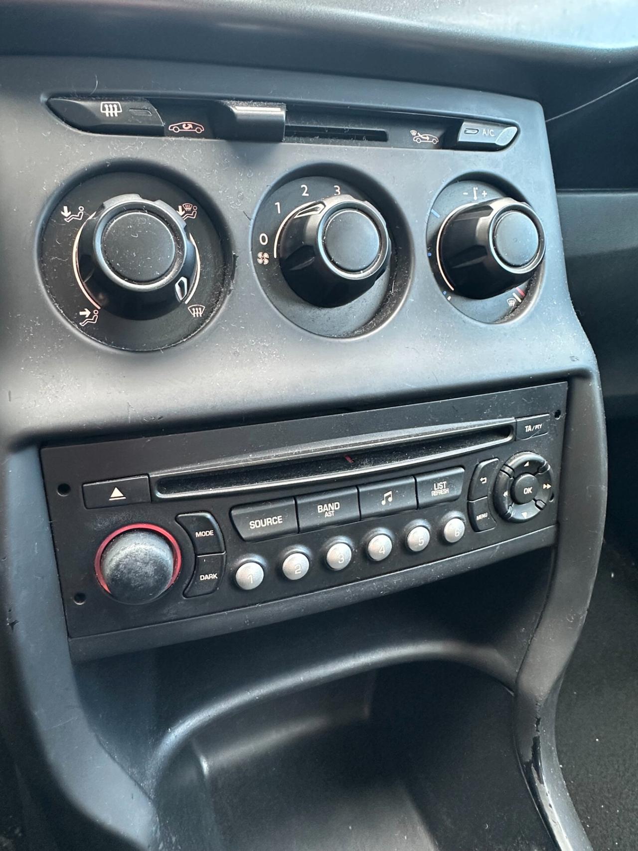 Citroen C3 1.4 95cv GPL Exclusive Garantita 2014