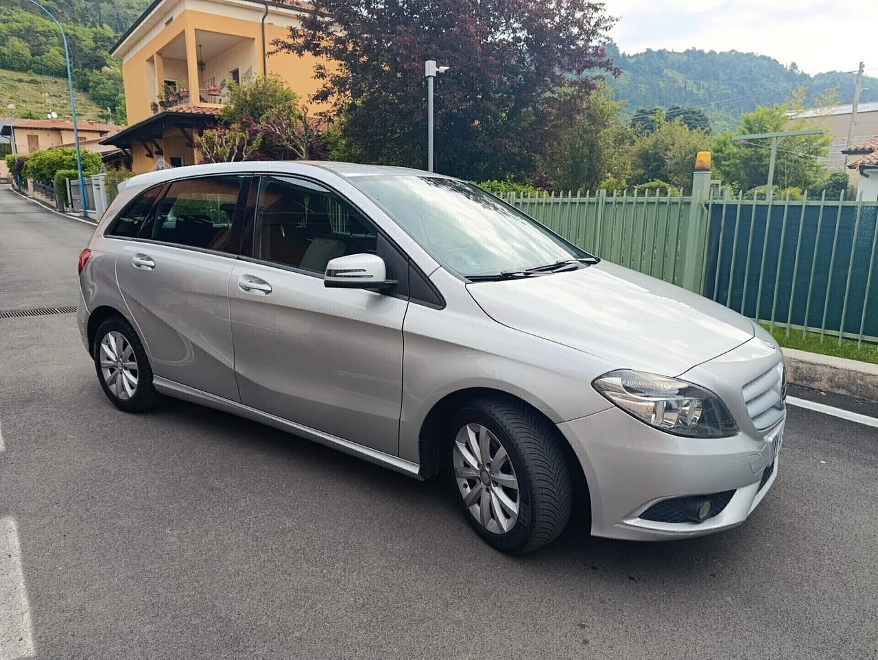 Mercedes-benz B 180 CDI Automatic Premium