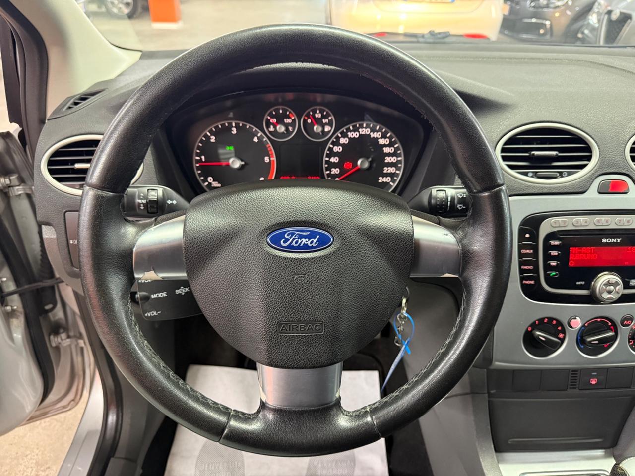 Ford Focus 1.6 TDCi (110CV) 5p. DPF
