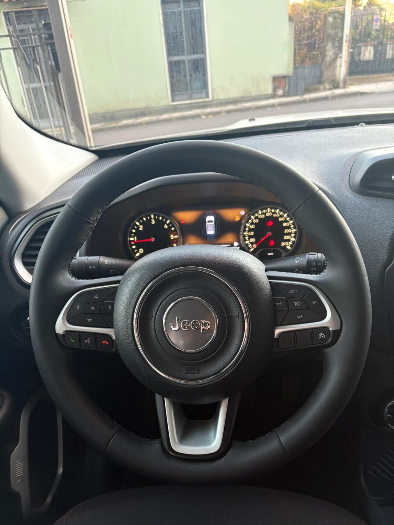 Jeep Renegade LIMITED