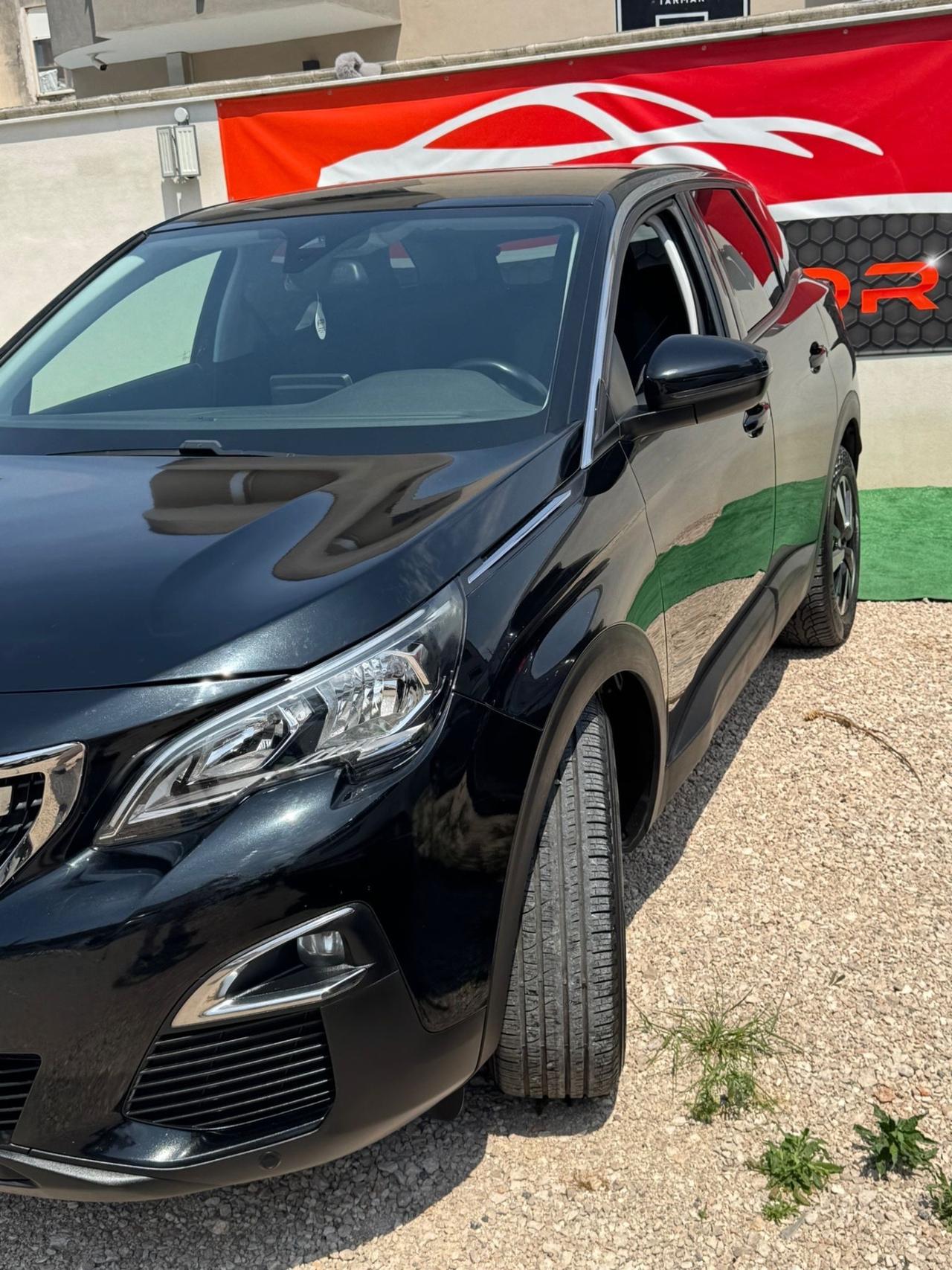 Peugeot 3008 BlueHDi 120 S&S Active