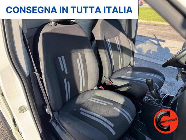 FIAT Fiorino 1.3 MJT 95CV ADVENTURE-OFFICINA MOBILE EX ENEL-