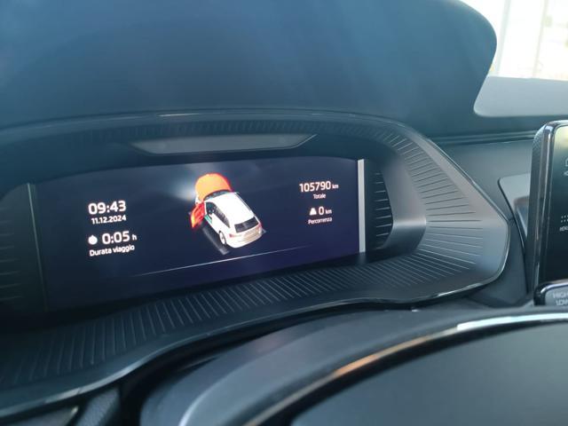 SKODA Octavia 1.5 G-TEC DSG Wagon Executive