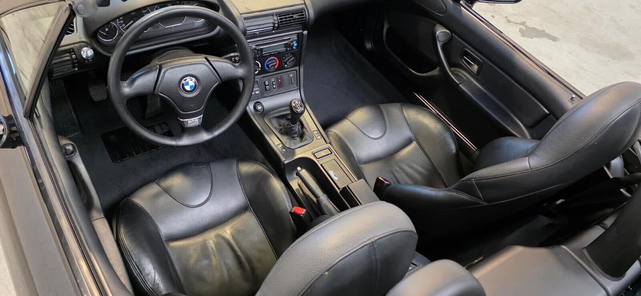 Bmw Z3 1.8 Roadster