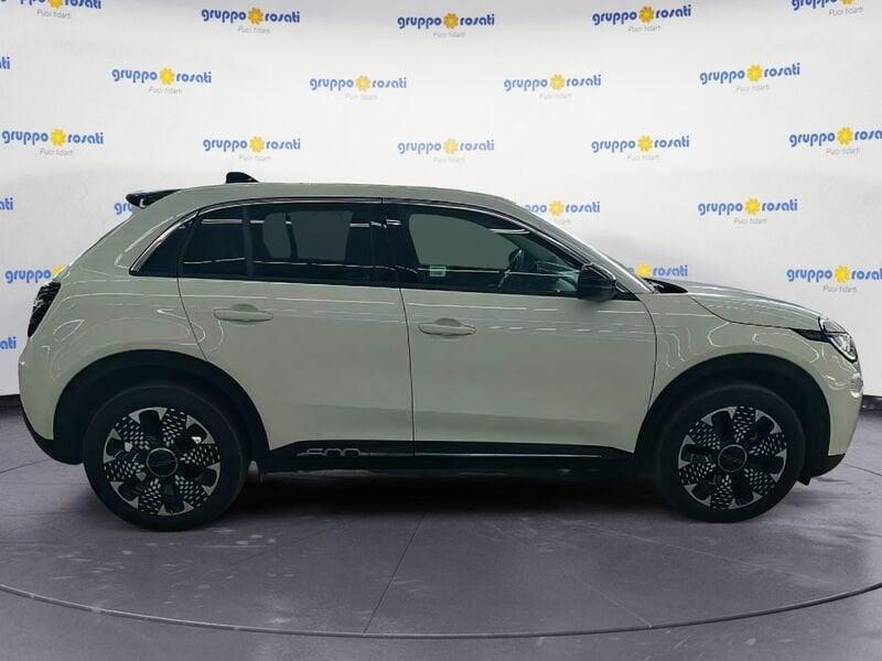 FIAT 600 (2023-->) Hybrid DCT MHEV La Prima