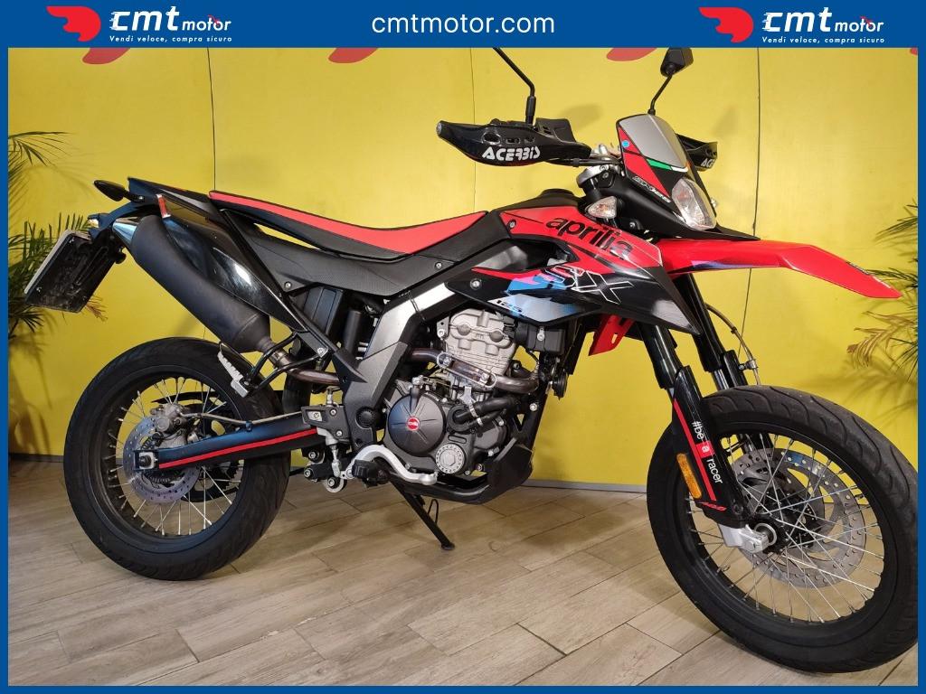 Aprilia SX 125 - 2018