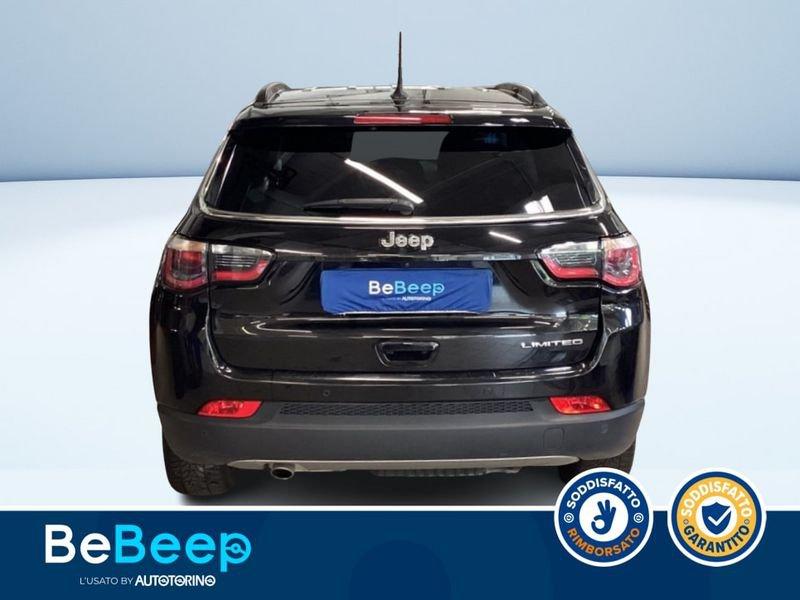 Jeep Compass 1.6 MJT LIMITED 2WD 120CV MY19