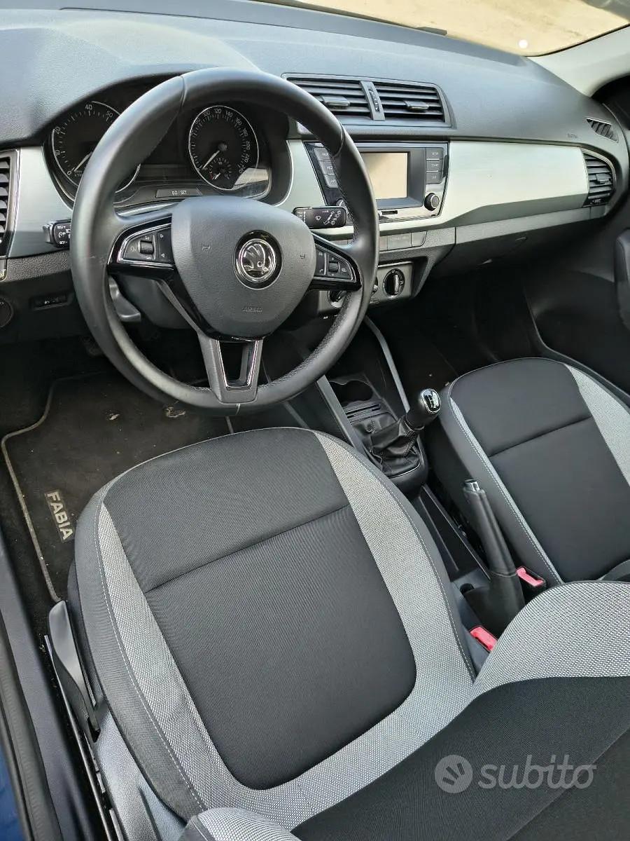 SKODA - Fabia - 1.0 MPI 75 CV Design Edition