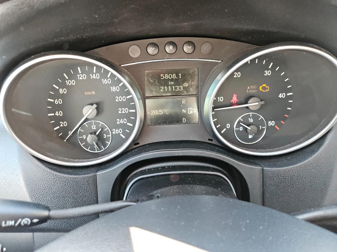 Mercedes-benz ML 280 CDI Sport Automatico