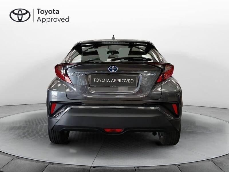 Toyota C-HR C-HR 1.8 Hybrid E-CVT Active