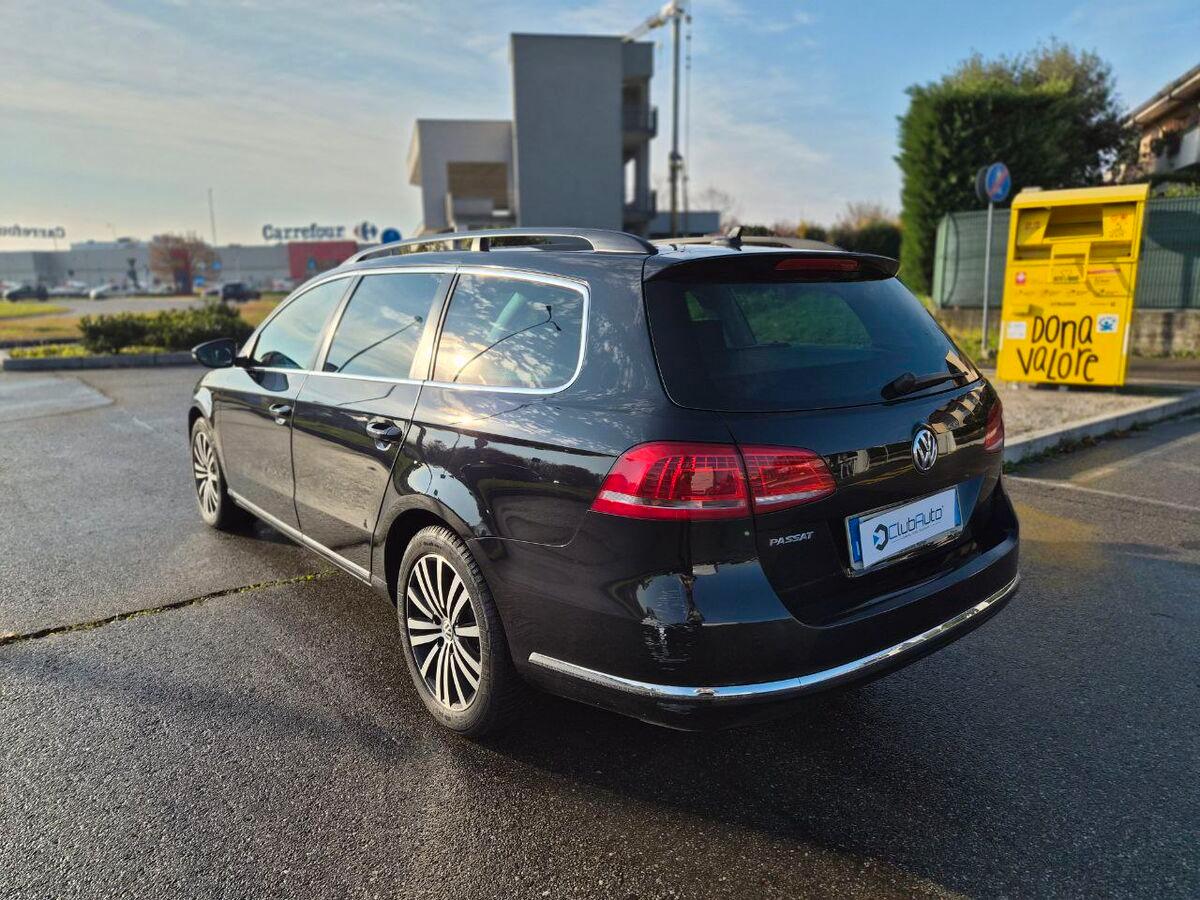 Volkswagen Passat Variant Passat var. 1.4 tsi Comfortline Business ecof. 150cv
