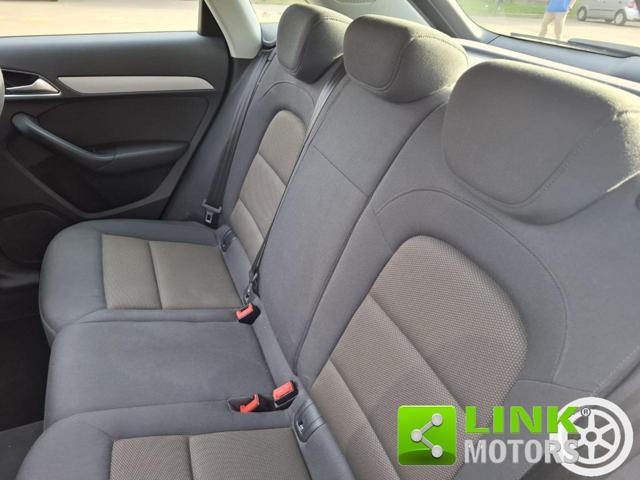 AUDI Q3 2.0 TDI quattro S tronic