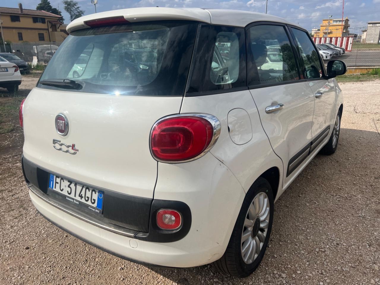 Fiat 500L 1.3 Multijet 85 CV ( garanzia 12 mesi)