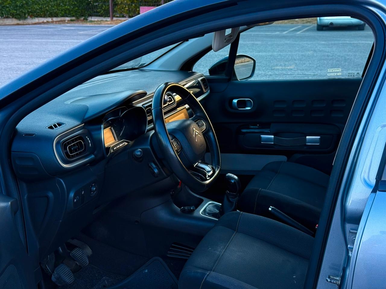 Citroen C3 2019 GARANZIA 12 MESI