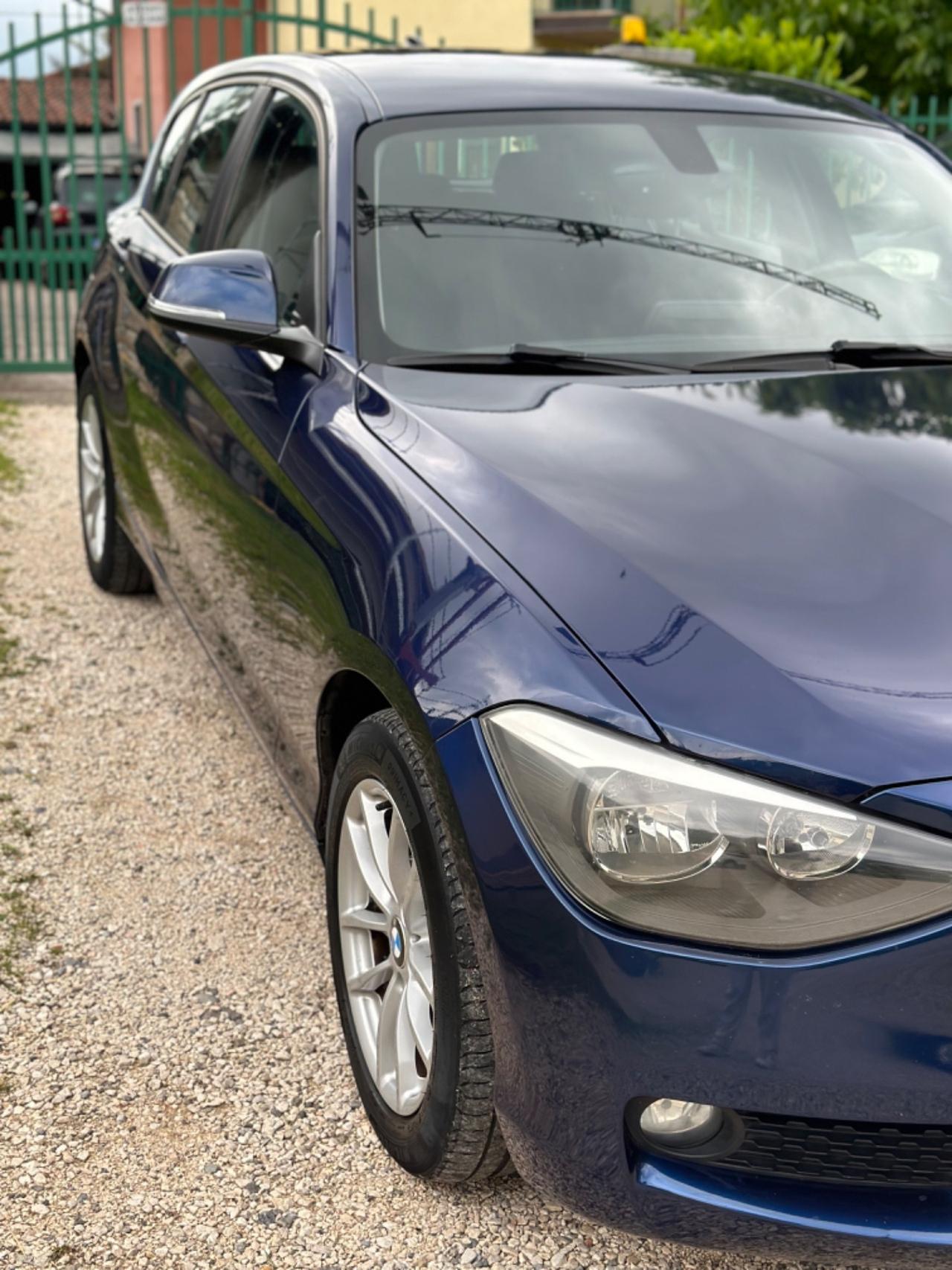 Bmw 116d 5p. URBAN GARANZ UNICOPR KMCERT EU5B