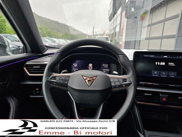 CUPRA Formentor 1.5 TSI DSG