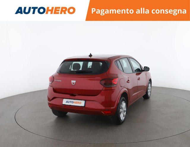 DACIA Sandero Streetway 1.0 TCe 90 CV Comfort