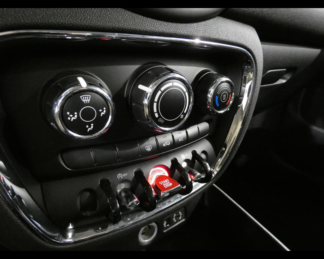 MINI Mini Clubman (F54) - Mini 1.5 One D Boost Clubman