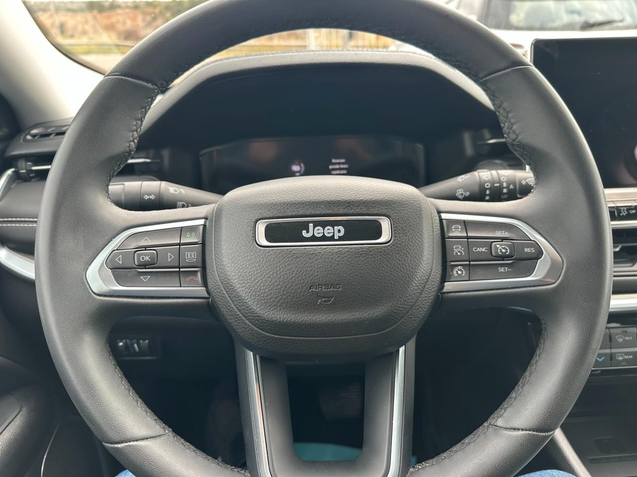 Jeep Compass 1.5 Turbo T4 130 CV MHEV 2WD Limited "Km 54.000"