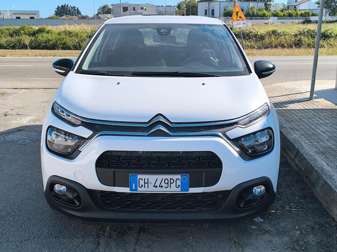 N 3 CITROEN C3 SHINE 1.5 HDI ANNO 02/22/11/21- KM 86.000LED/NAV/