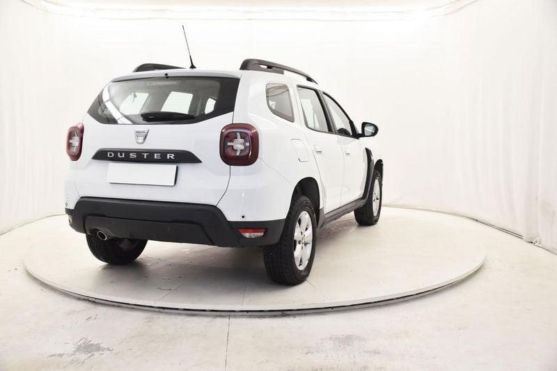 Dacia Duster 1.5 dci Comfort 4x2 s&s 110cv