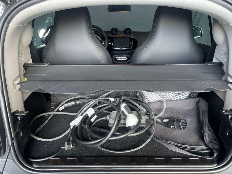 smart fortwo EQ Prime