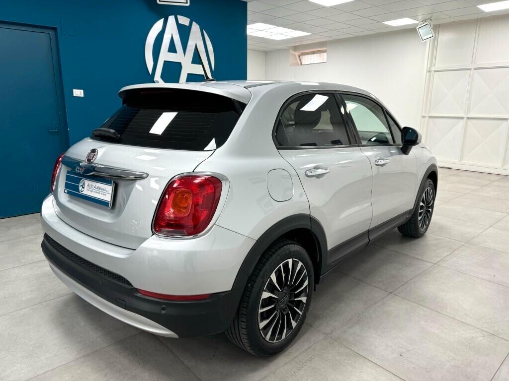 Fiat 500X Fiat 500X 1.4 MTAIR 140 CV GPL NAVI CLIMA AUTOMATICO