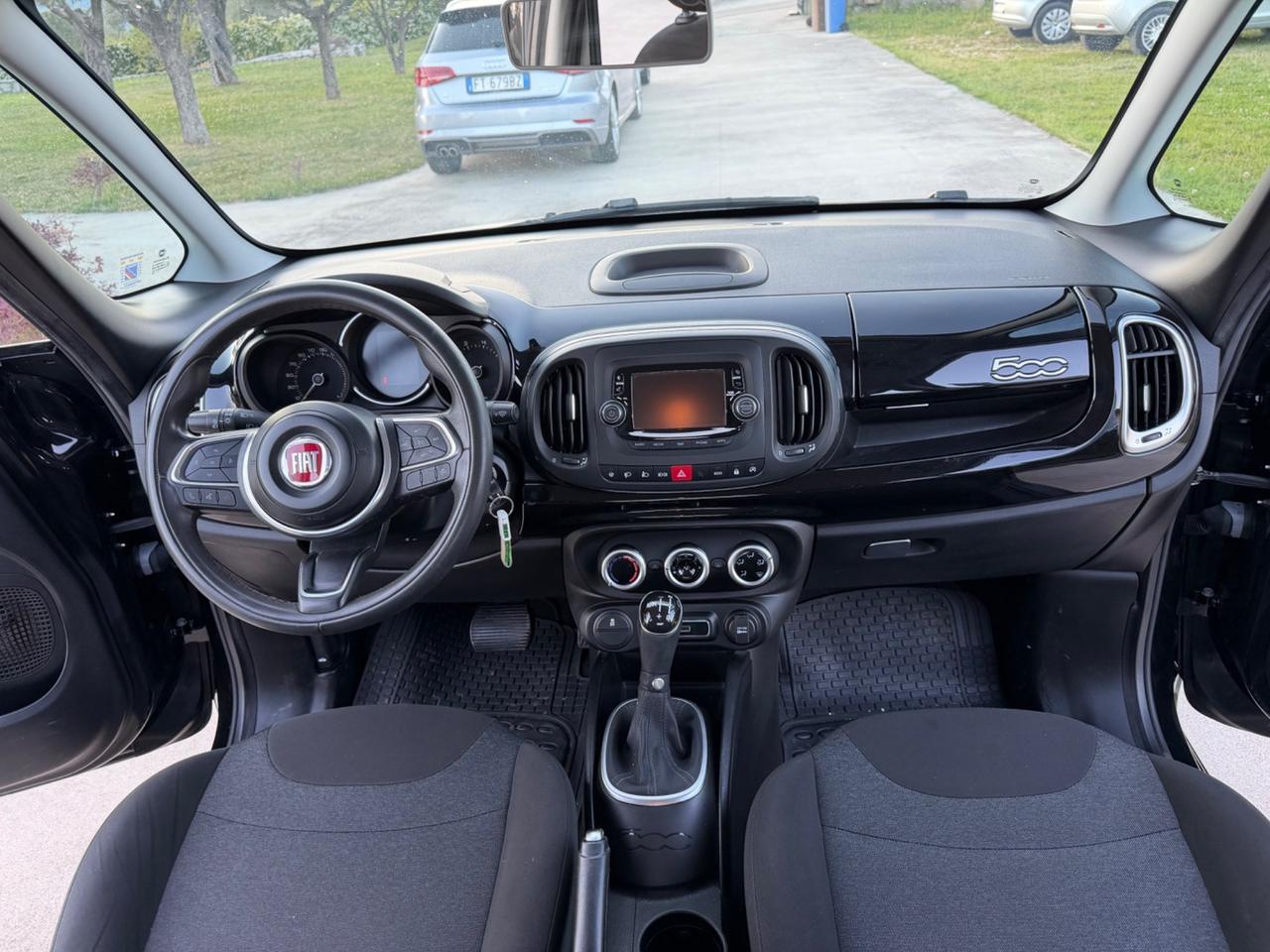 Fiat 500L 1.3 Multijet 95 CV Mirror cambio automatico