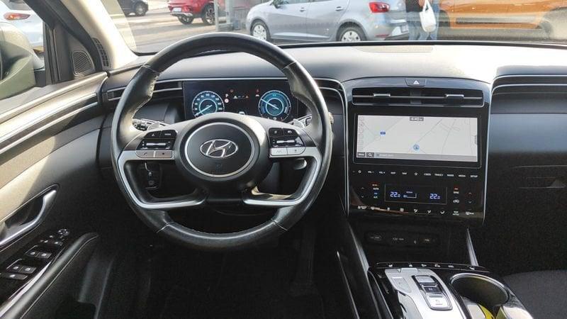 Hyundai Tucson Tucson 1.6 HEV aut.Exellence