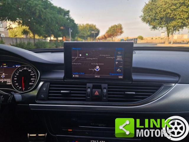 AUDI A6 Avant 2.0 TDI 190 CV ultra Business Plus