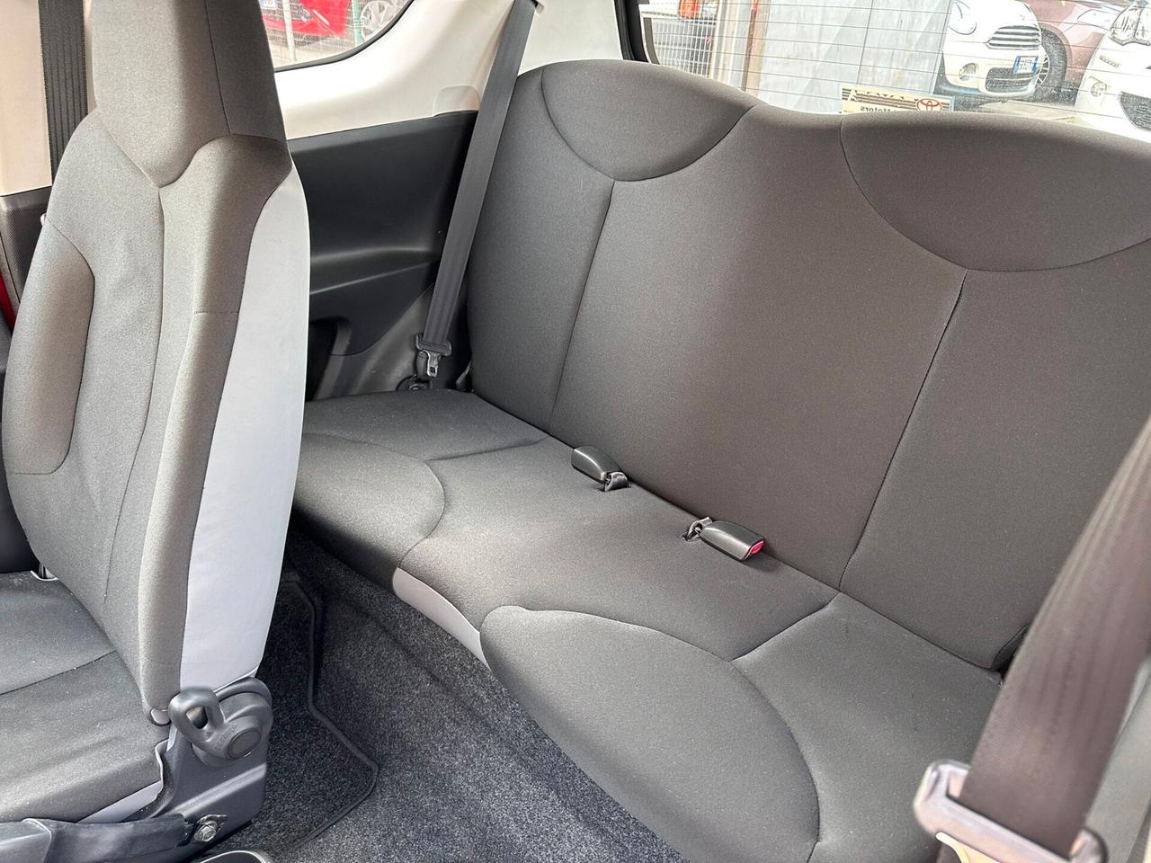 Toyota Aygo 1.0 12V VVT-i 3 porte Tobasco