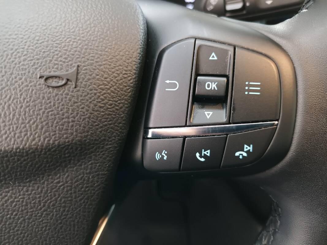 Ford Focus Active 5 Porte 125 cv Ibrida-DISTRIBUZIONE A CATENA