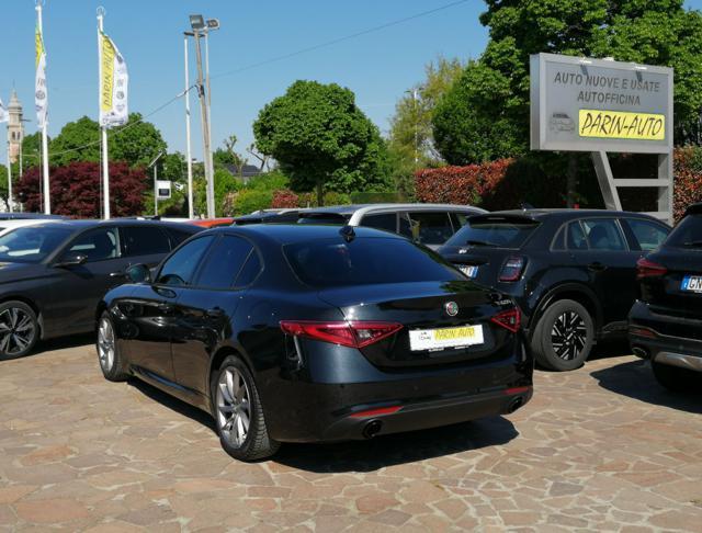 ALFA ROMEO Giulia 2.2 Turbodiesel 190 CV AT8 Sprint