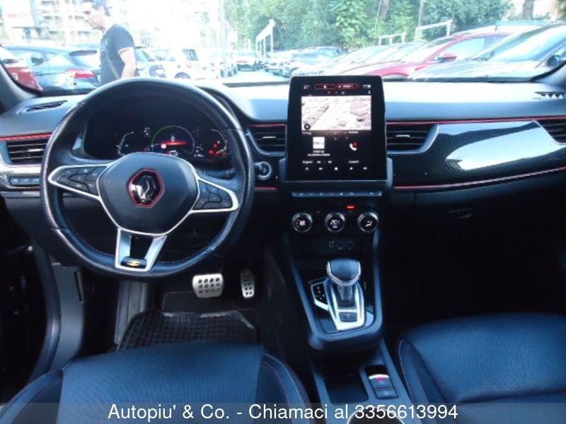 Renault Arkana Hybrid 145 CV R.S. Line E-TECH