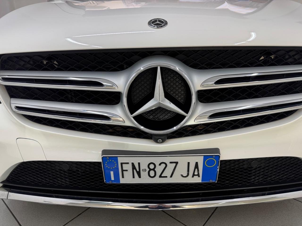 Mercedes-benz GLC 250 d 4Matic Premium 2018