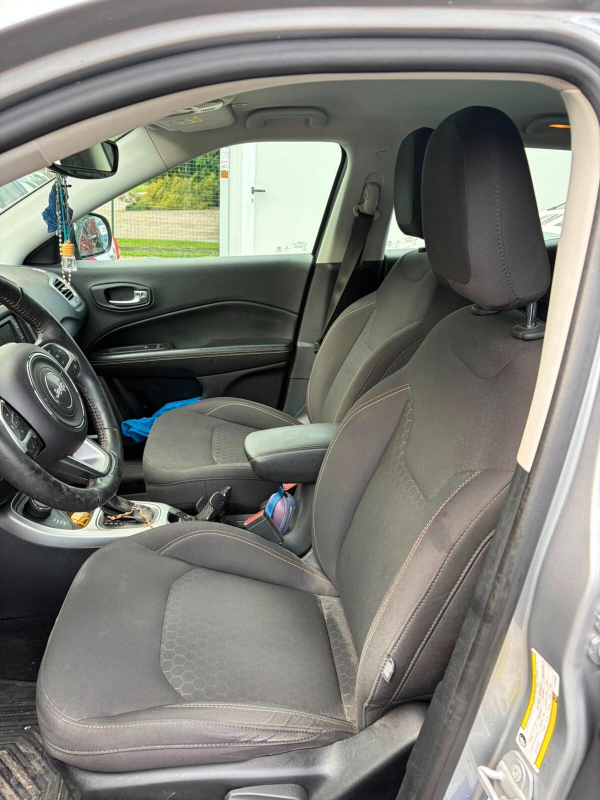Jeep Compass 2.0 Multijet II aut. 4WD Longitude