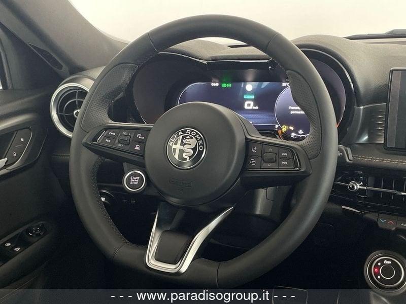 Alfa Romeo Tonale (622) Ibrida Ibrida 160cv Sprint