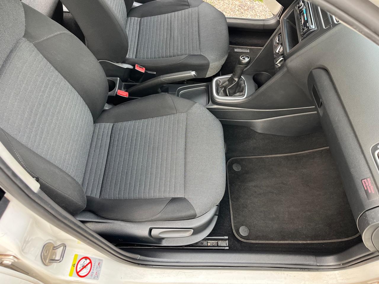 Volkswagen Polo 1.2 70 CV 5p. Comfortline