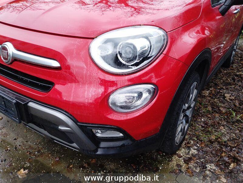 FIAT 500X 2015 Diesel 2.0 mjt Cross 4x4 140cv auto my17