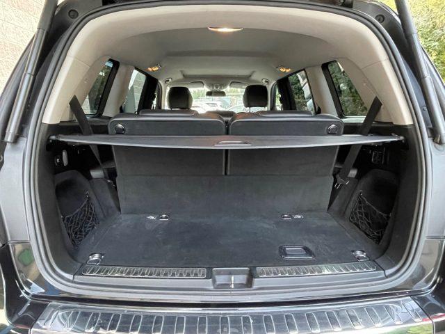 MERCEDES-BENZ GL 350 7 POSTI 4MATIC 258CV NAVIGATORE CERCHI DA 20"