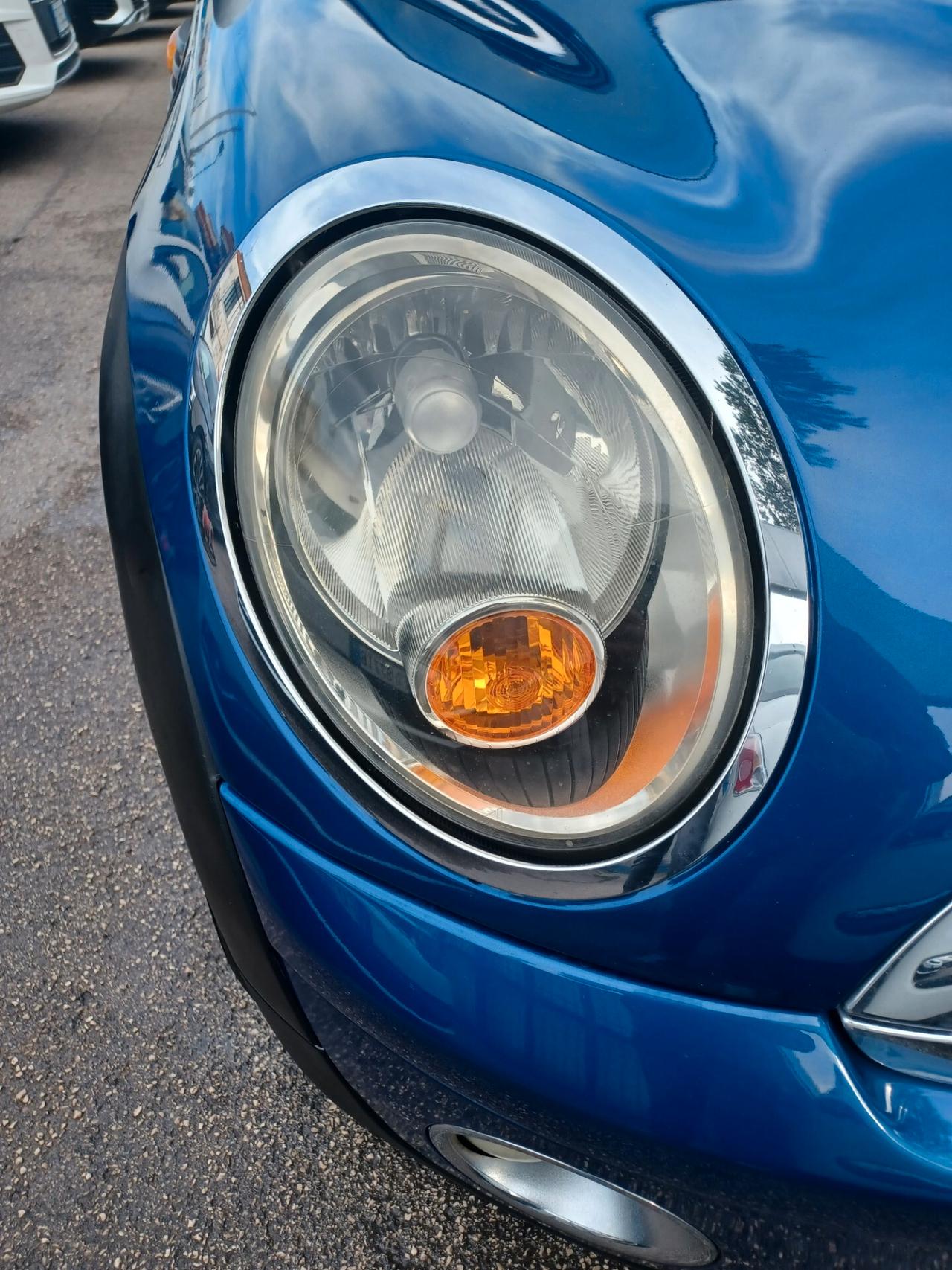 Mini 1.6 16V Cooper Chili PERFETTA