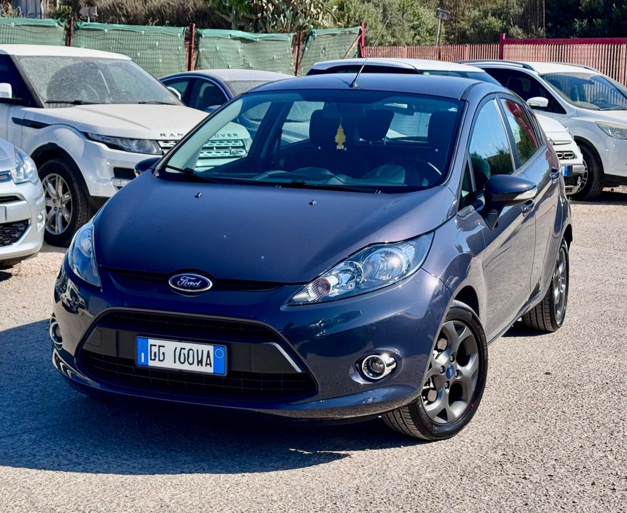 Ford Fiesta Ikon 1.2 82CV 3 porte
