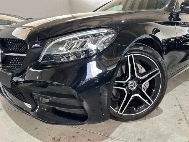 MERCEDES-BENZ C 220 d S.W. Auto Premium AMG NIGHT PACK/F.LED/TELECAM